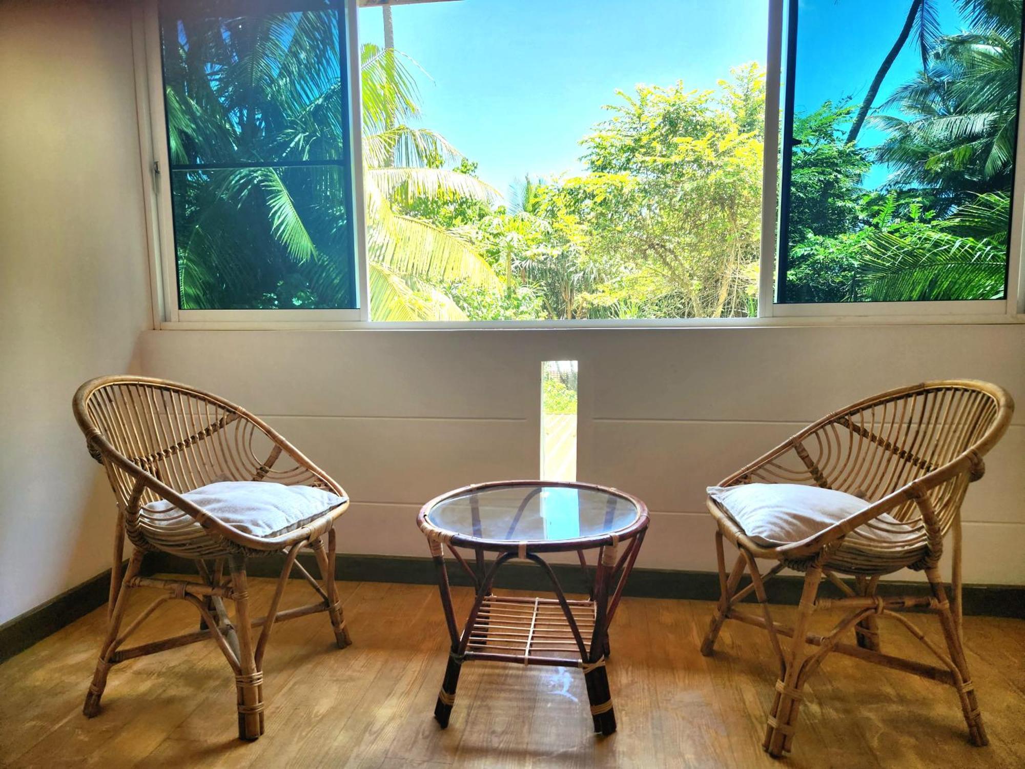 Happy Cocos Beach House Waskaduwa Exterior foto
